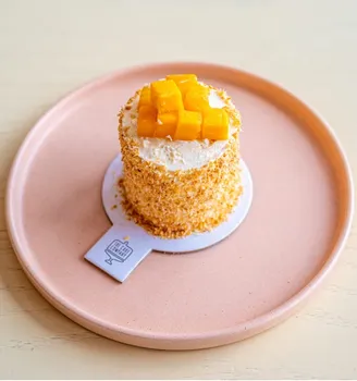 Mango Coconut