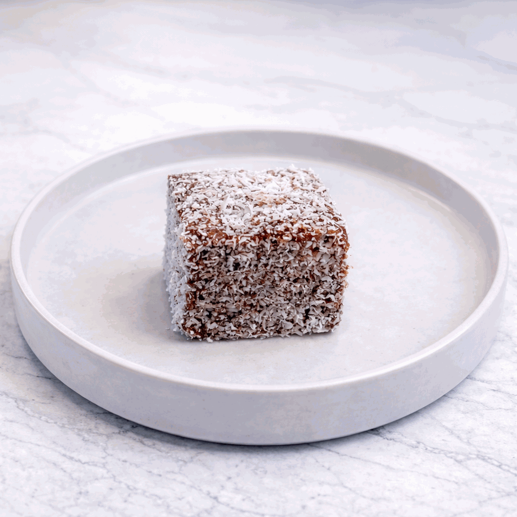 Lamington Bites