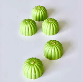 Pistachio Domes