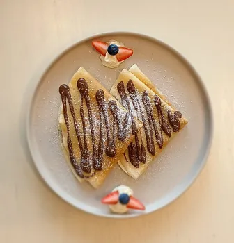 Crepe Nutella