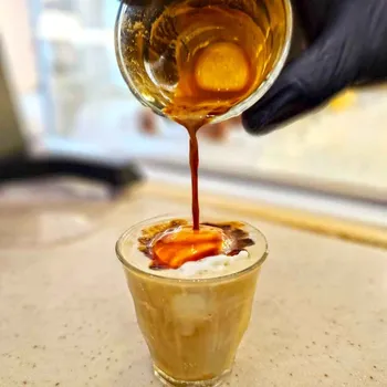 Affogato Espresso