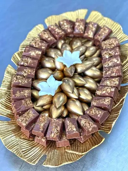 Royal Almond & Praline Chocolate