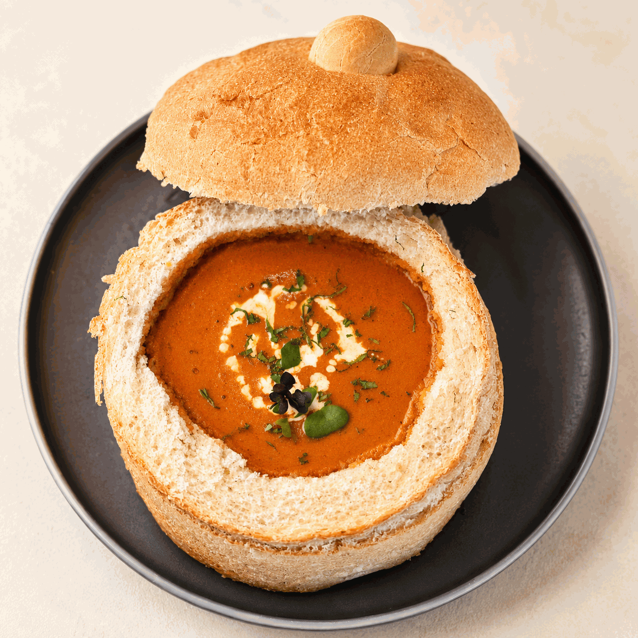 Tomato Cream Soup