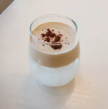 Espresso Coconut Cloud