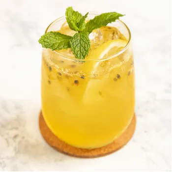 Passion fruit Lemonade