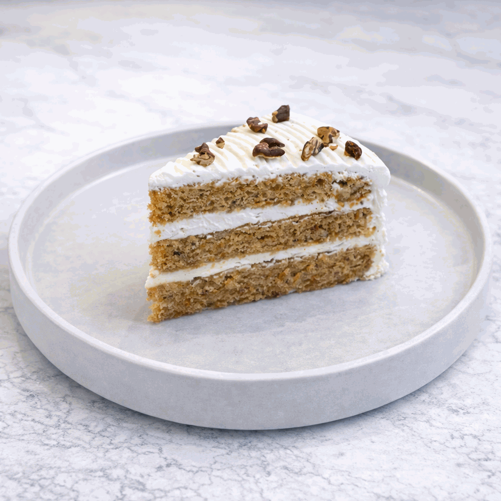 Cheese Carrot Cake