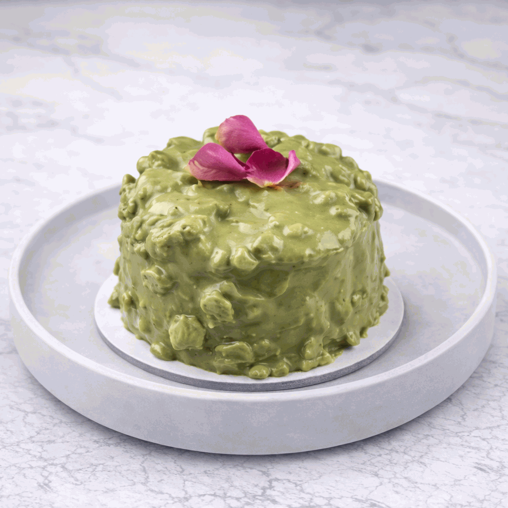 Crunchy Cheesecake Pistachio