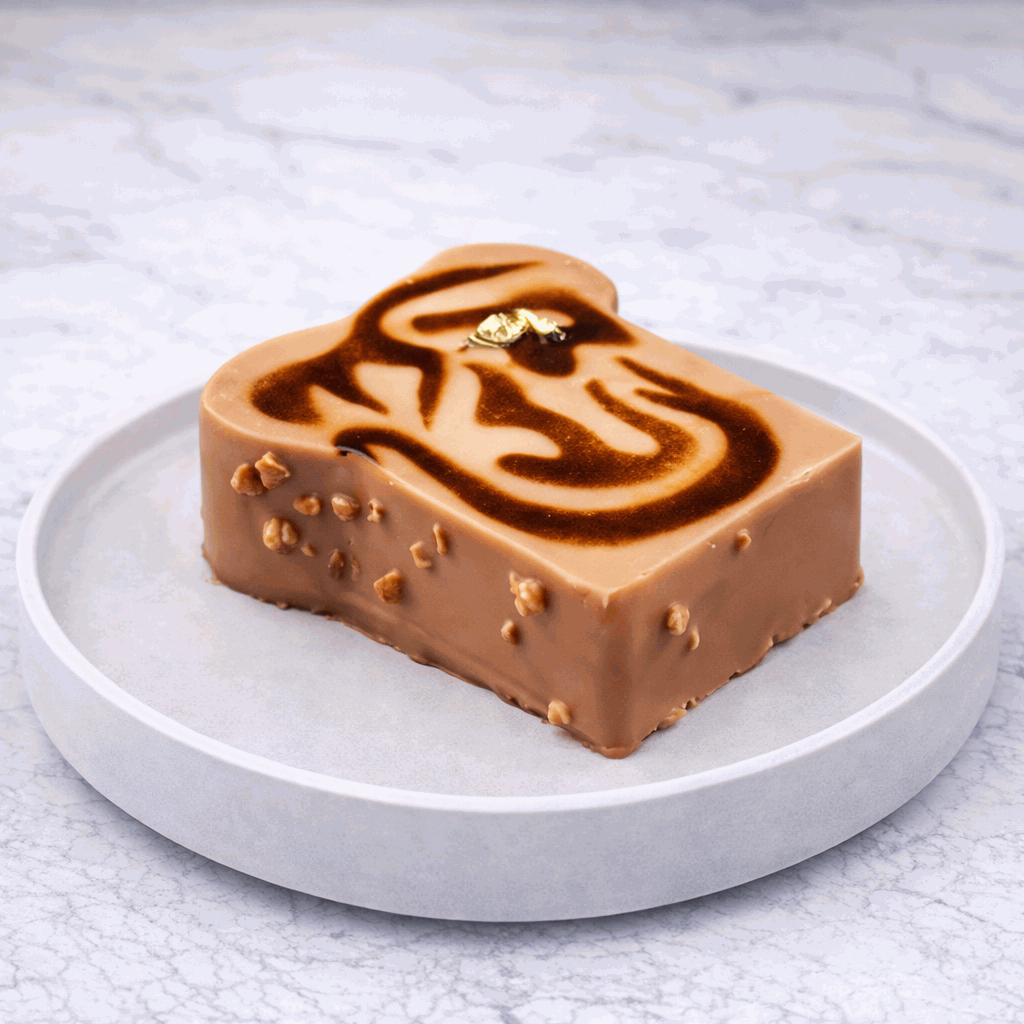 Signature Marble Cake