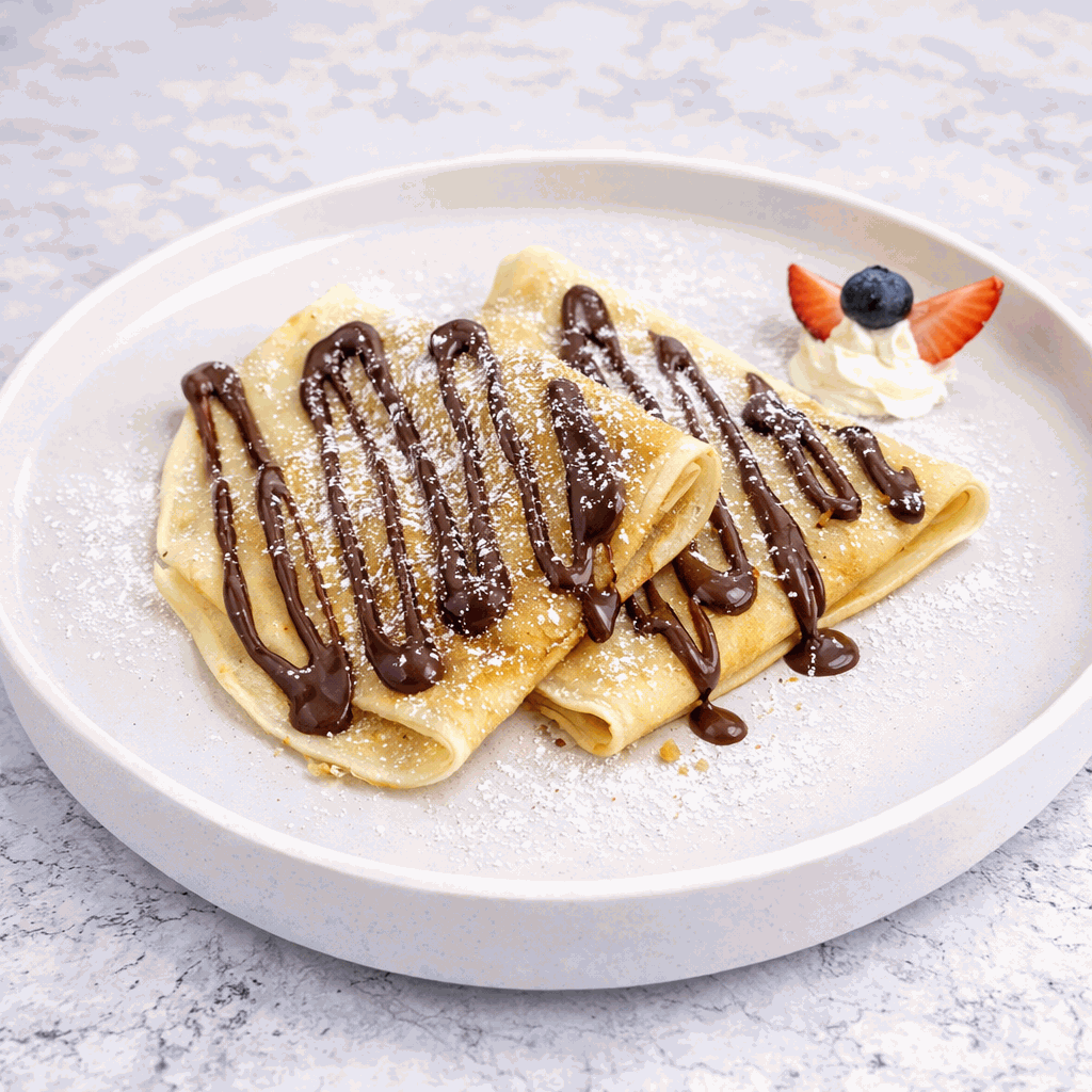 Crepe Nutella