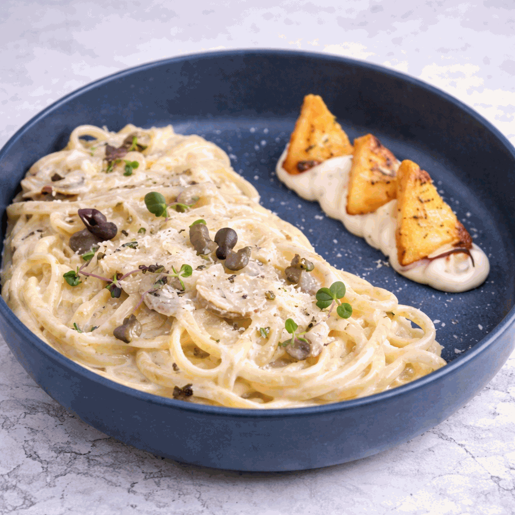 Truffle Spaghetti