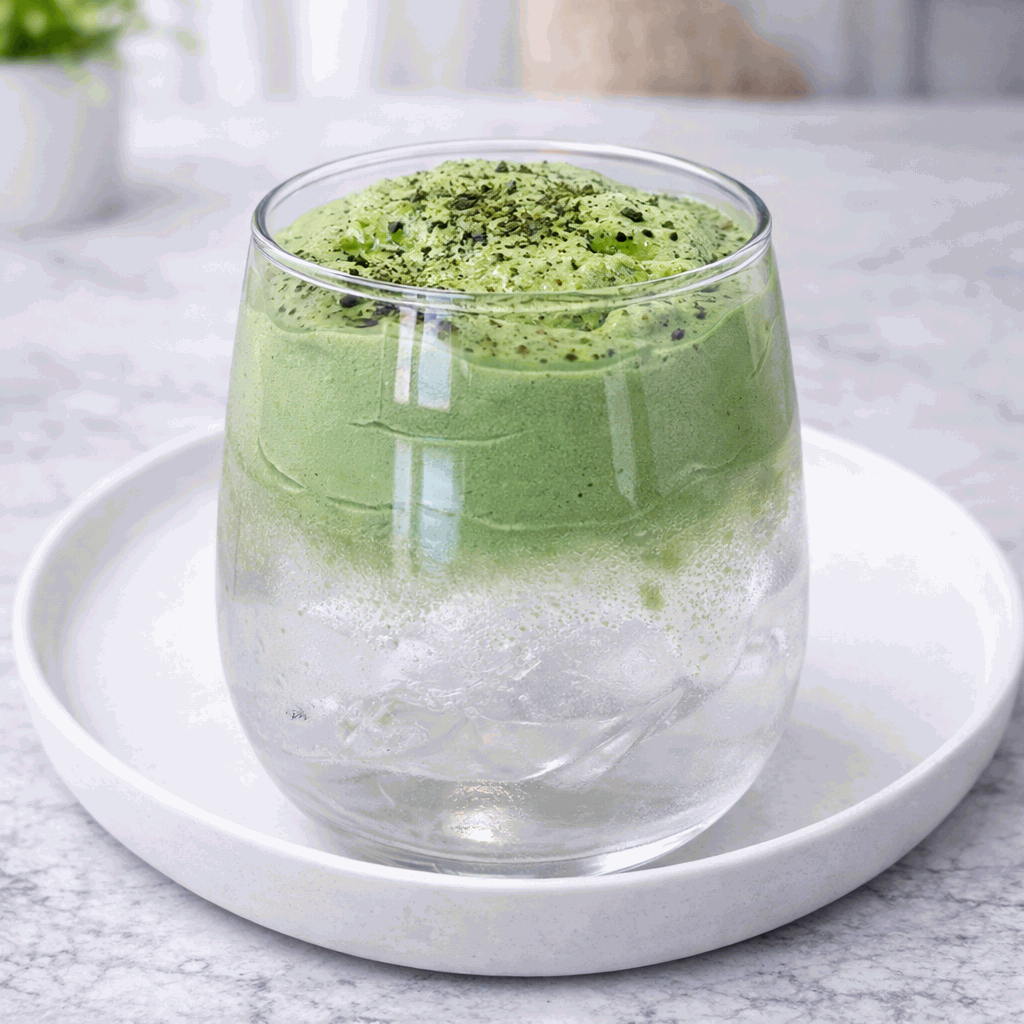 Matcha Coconut