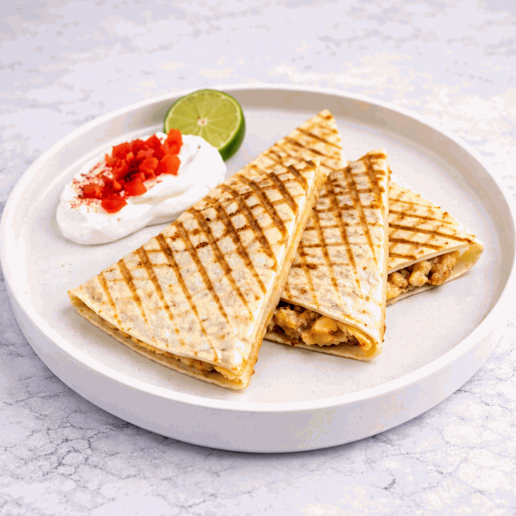 Chicken Quesadilla