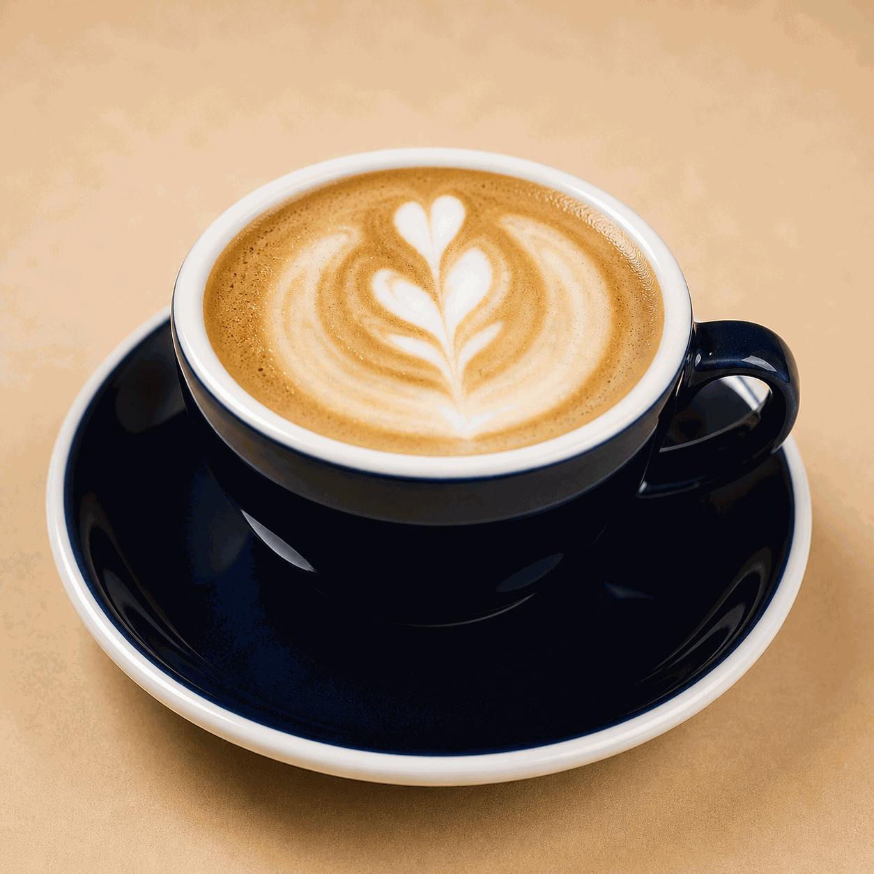 CAFÉ LATTE